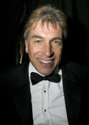 TV & Radio Sports Presenter John Inverdale