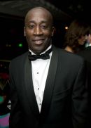 Footballer Clive Wilson