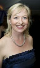 Weather girl, Carol Kirkland