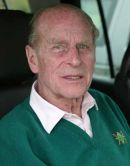 HRH Duke of Edinburgh