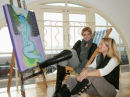 Published in her new book, All of MePictured with Julie Anne Gilburt