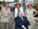 Patrick Moore and friends!