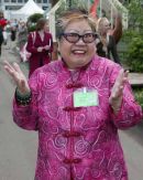 Celebrity Chef Nancy Lam
