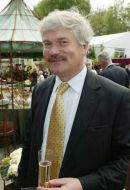 David Howard Head Gardener to Prince of Wales