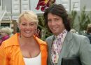 Laurence and Jackie Llewelyn-Bowen