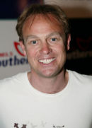 Jason Donovan at Southern FM