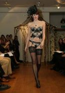 Fashion evening at Walled Garden, Cowdray