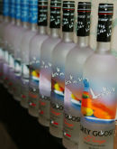 Grey Goose Vodka promotion