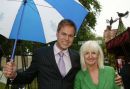 Dragon, Peter Jones with Jan Howard