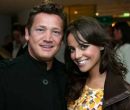 Sid Owen and Polly Parsons