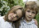 Mia and Fynn