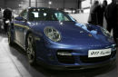 Porsche launch