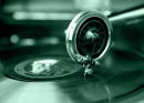 78 rpm (b&w with a tint)