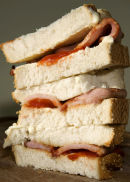 Bacon Butty