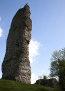 Bramber Castle