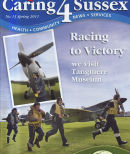 Latest Sussex Cover Pic