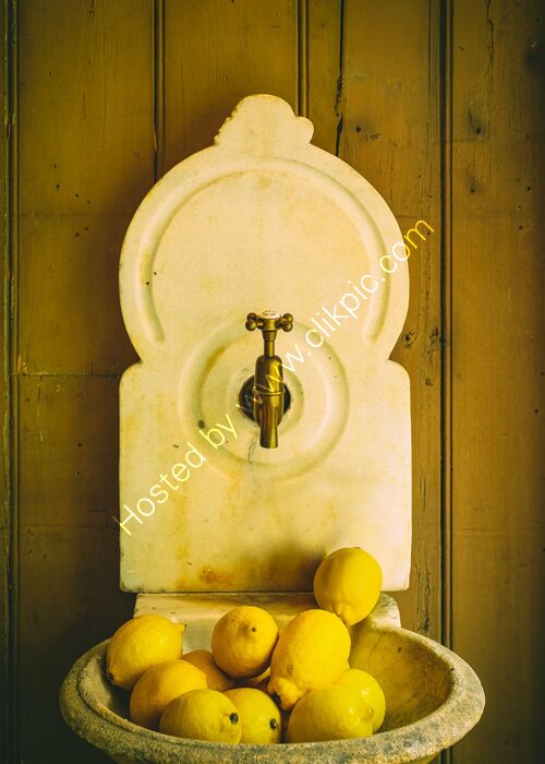 French Farmhouse Kitchen