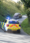 Chailey Heritage Bo Peep Hill Climb