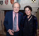 James Bolam and Sue Jameson