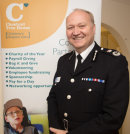 Sussex Chief Constable Giles York