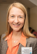 Sussex Police Commissioner Katy Bourne