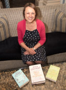 Author Lucy Diamond