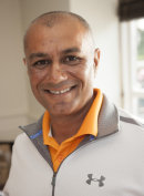 cricketer Min Patel