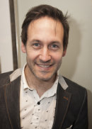ventriloquist Steve Hewlett