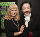 Python Girl Carol Cleveland with Atters