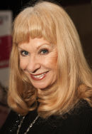 Python girl Carol Cleveland