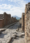 Pompeii and Vesuvius