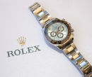 Parkhouse and Rolex at Lainston House Hotel