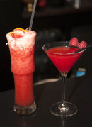 Cocktails at Rendezvous Casino
