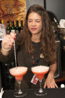 Movers and Shakers at Rendezvous Casino