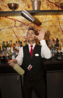 Movers and Shakers at Rendezvous Casino