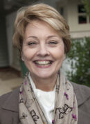 Anne Diamond at Chestnut Tree House