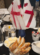 St. Georges Day Lunch
