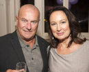 Chris and Anita Ellison