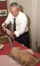Anfora Restaurant Hove Launch
