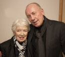 June Whitfield and Christopher Timothy