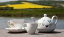 Tea by the Arun