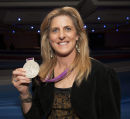 Olympian Tina Cook