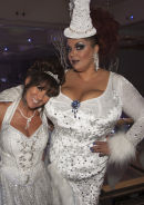 Linda Lusardi and Dolly Rocket