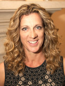 Sally Gunnell at South Lodge