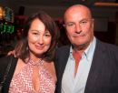 Chris and Anita Ellison