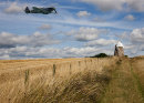 Halnaker Flypast