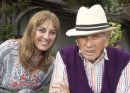 Georgina Duchess of Norfolk with Jack Gore
