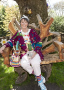 Sue Jamieson, CBeebies Great Aunt Loretta