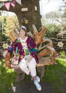 Sue Jamieson, CBeebies Great Aunt Loretta