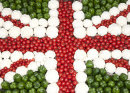 Patriotic Vegetables
